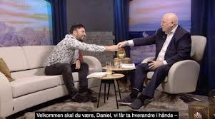 Ivar kolstad & abel kinyondo, 2015. Tonsbergs Blad