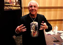 Ric flair is best known for his nostalgic work during wwe's golden years in the 70s and 80s. 3pyiw0u903 N M
