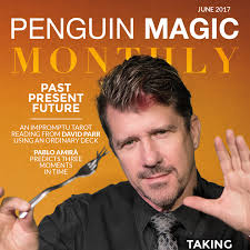 Penguin Magic Monthly: June 2017 Magazine