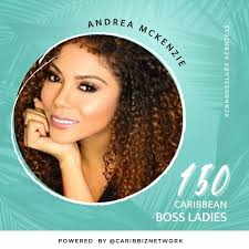 Thank you U.S Caribbean Business Network for featuring me alongside many  other beautiful & talented entrepreneurs for Women's History Month 2023 ❤️  My website andreauniqueart.com