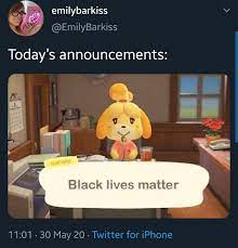 Nearlyisms Today Rsquo S Announcements Nintendoswitch Nintendo Ps Gaming Gamer Videogames Poke Animal Crossing Memes Animal Crossing Animal Crossing Qr