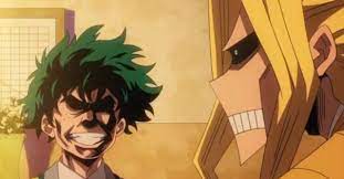 See the handpicked deku aesthetic images and share with your frends and social sites. My Hero Academia Cosplay Gets Silly With Deku S All Might Face