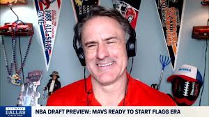 Does Flagg have to be as good as Luka for you to let 2025 go?