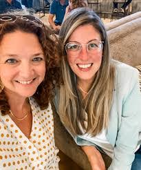 Beth Ostrowski's Instagram, Twitter & Facebook