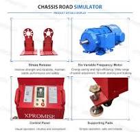 Head Turn Auto Chassis Road Simulator/Car Suspension Test Machine/Noise  Diagnosis Machine