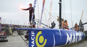 Le site pour les adhérents macif. Macif Francois Gabart Parraine Le Salon Nautique De La Rochelle