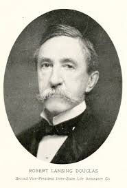 Robert Lansing Douglas (1831-1917)