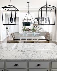 Sources Cabinets Are By Kent Moore In The Color Nebulous Gray Counters Are Granite In Color Antique Light Gray Cabinets Off White Cabinets Free Kitchen Design