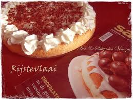 Arte Salgados Venezia Rijstevlaai Torta Di Riso Olandese Torte Di Riso Torte Idee Alimentari