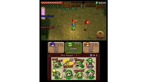 Tri force heroes isn't a bad game, but it's not on the same level as its illustrious predecessors. The Legend Of Zelda Tri Force Heroes Screenshots