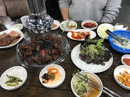 Was among the best i've had in a columbus restaurant, and not solely because i cooked it myself. Bbq Korea Restaurant Gosford Restaurant Reviews Photos Phone Number Tripadvisor
