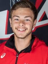 2019-20 Men's Outdoor Track & Field Roster