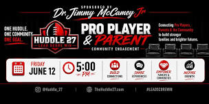 Pro Player and Parent Community Engagement