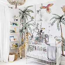 15 Adorable Animal Themed Nursery Ideas