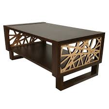 Total 5413 result(s) americana modern cotton chairside end table. Rain On Water Coffee Table Gray Natural Twist Modern