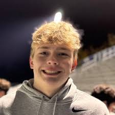 Benjamin Engstrom's Pleasant Valley High School Bio