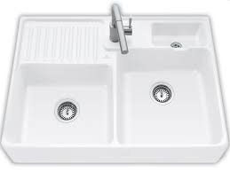 villeroy boch spulstein doppelbecken edelweiss keramik spule kitchen sink villeroy boch sink