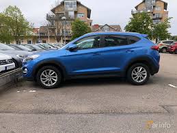 For this reason, hyundai's effort to develop tucson is undeniable. Hyundai Tucson 1 7 Crdi Dct 141hp 2017