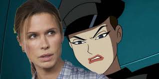 Supergirl Casts The Strain's Rhona Mitra as Mercy Graves