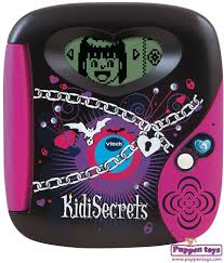 Kidisecrets Electronic Diary 5 In 1 Vtech Juguetes Puppen Toys Livraison rapide à domicile, en point relais ou en magasin. gbp