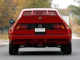 Alfa Romeo Alfasud Sprint 6c Prototype 2 1982 Alfa Romeo Automobile Ferrari
