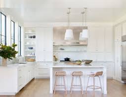 10 all white kitchens that will stop