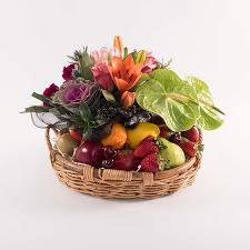 Fresh Fruit Flowers Bloomin Boxes