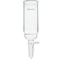 COLUMNS, CHROMATOGRAPHY, QUICK SEPARATION FUNNELS- Chemglass ...