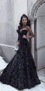 Dark Romance 27 Gothic Wedding Dresses Wedding Dresses Guide Gothic Wedding Dress Goth Wedding Dresses Black Wedding Dresses