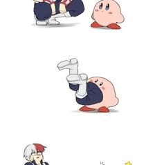 Maybe you would like to learn more about one of these? Kirby Zelda And Ultimate Image 6919059 On Favim Com