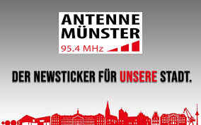 Leider auch mit allem was dazu gehört. Startseite Antenne Munster