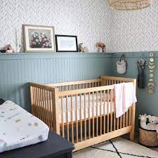 Caulk all seams and nail holes. Https Www Instagram Com P Cjphbumbyav Igshid 1j8mxwtzc3sxe In 2021 Beadboard Nursery Beadboard Wall Beadboard Wallpaper