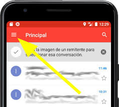 Cómo configurar el correo en un NIU Andy 5T