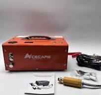 Acecare Portable Mini Air Compressor 300Bar / 4500Psi