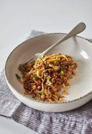 How To Make Eggplant Noodles Recipe Best Eggplant Recipe Cooking Recipes