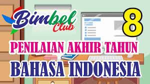 29/7/2016 · halo bertemu lagi. Soal Online Pat Bahasa Indonesia Kelas 8 Semester 2 Kurikulum 2013 Bimbel Club