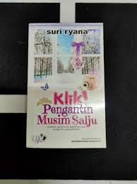Pengantin musim salju' karya suri ryana yang akan menemui penonton di astro ria. Klik Pengantin Musim Salju Books Stationery Books On Carousell