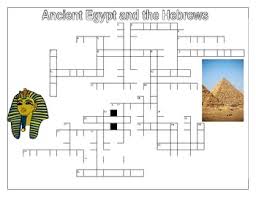 Every month a new world from adventure pack will be released from team fanatee and every friday 2 new packs with really interesting themed will be released too. Egypt Crossword Worksheets Teaching Resources Tpt
