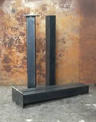 Metal Table Legs Set Of 4 12 35 Height Etsy Metal Table Legs Table Legs Metal Table
