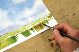Check spelling or type a new query. Win A Free 7 Part Video Lesson On Sketching Landscapes In Pen Ink And Watercolor Shari Blaukopf S Sketchbook