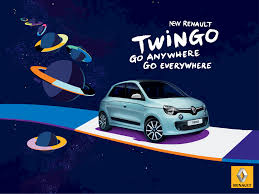 Tech mahindra foundation is the corporate social responsibility arm of tech mahindra limited, a mahindra group company bit.ly/2ihtjcl. New Advertising Campaign For Renault Twingo