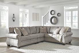 Olsberg 3 Piece Sectional Sectional Furniture 3 Piece Sectional