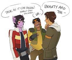 Pin By Lord Of Fandom On Voltron Klance Comics Klance Voltron Comics