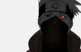 Hatake kakashi and uchiha obito wallpaper, anime, naruto, kakashi hatake. Wallpaper Look Mask Naruto Naruto Sharingan Kakashi Hatake Images For Desktop Section Syonen Download