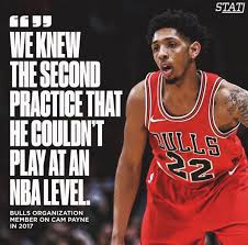 Cameron payne signed a 2 year / $2,173,299 contract with the phoenix suns, including $2,173,299 estimated career earnings. Cameron Payne From Overseas To G League To Swinging A Playoff Series Bright Side Of The Sun