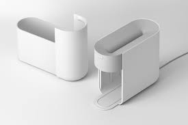 Blond Industrial And Product Design London Aperture Paper Shredder