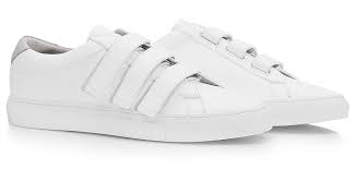 I hope you find some other place to host your pics stories and roleplaying games because i will. Capri Triple White White Leather Sneakers Leather Outfit Tri