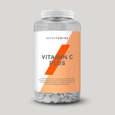 It is used to prevent and treat scurvy. Vitamin C Plus 180 Kapseln Von Myprotein