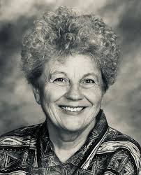 Sally Ann Besch Almquist Hinton