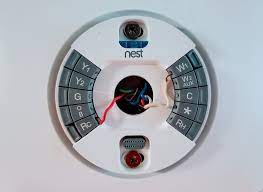 One is for cool and the other is for heat, hence the abbreviation rh and rc. Nest Thermostat 2 Wire Hookup Onehoursmarthome Com